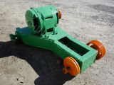 Log Cutoff Saw